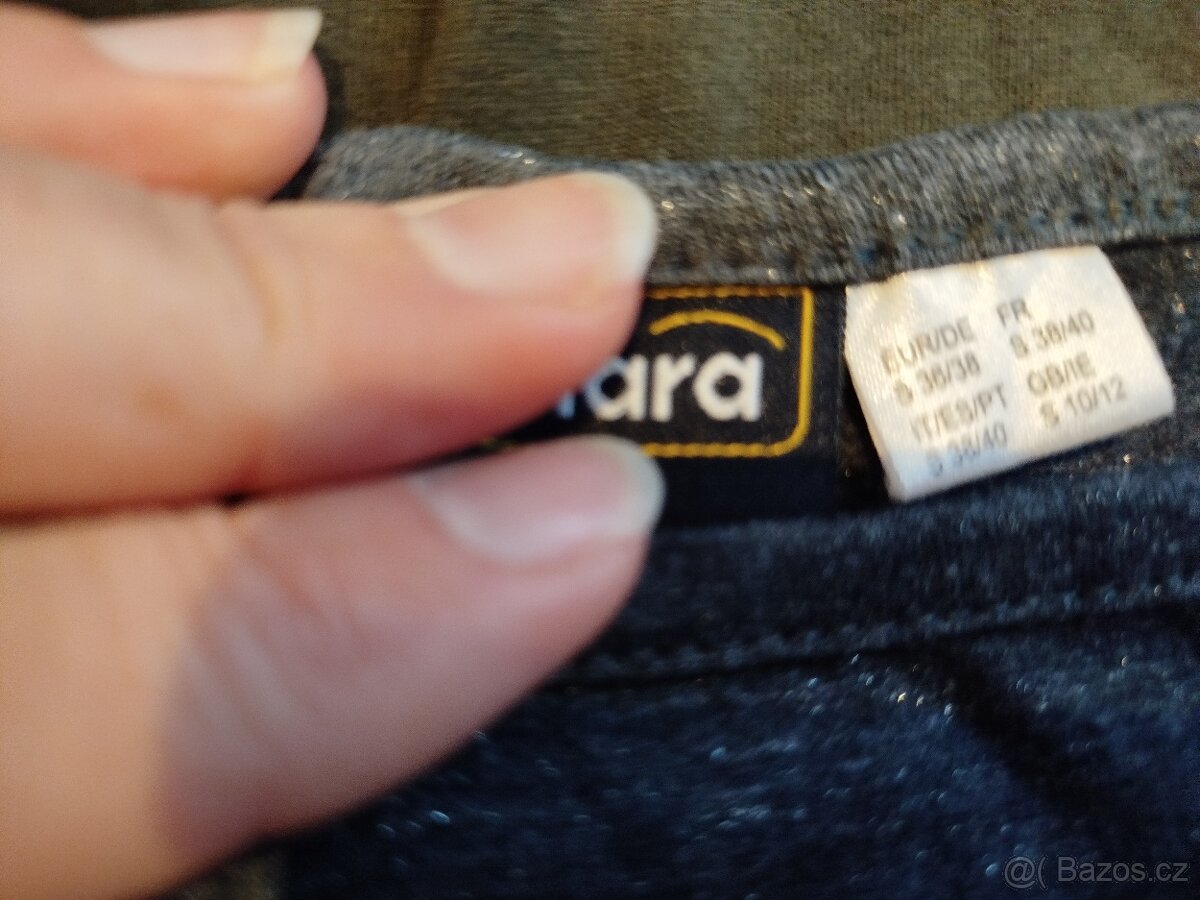 Dámské oblečení vše vel.s - 9