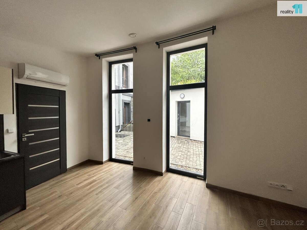 Novostavba 1+1 s terasou v Praze 4 - Michle ul. Michelská - 9