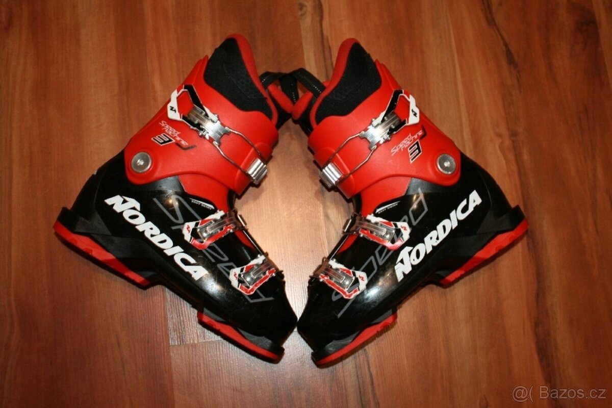 lyže Rossignol Hero Multievemt 130 cm - 9