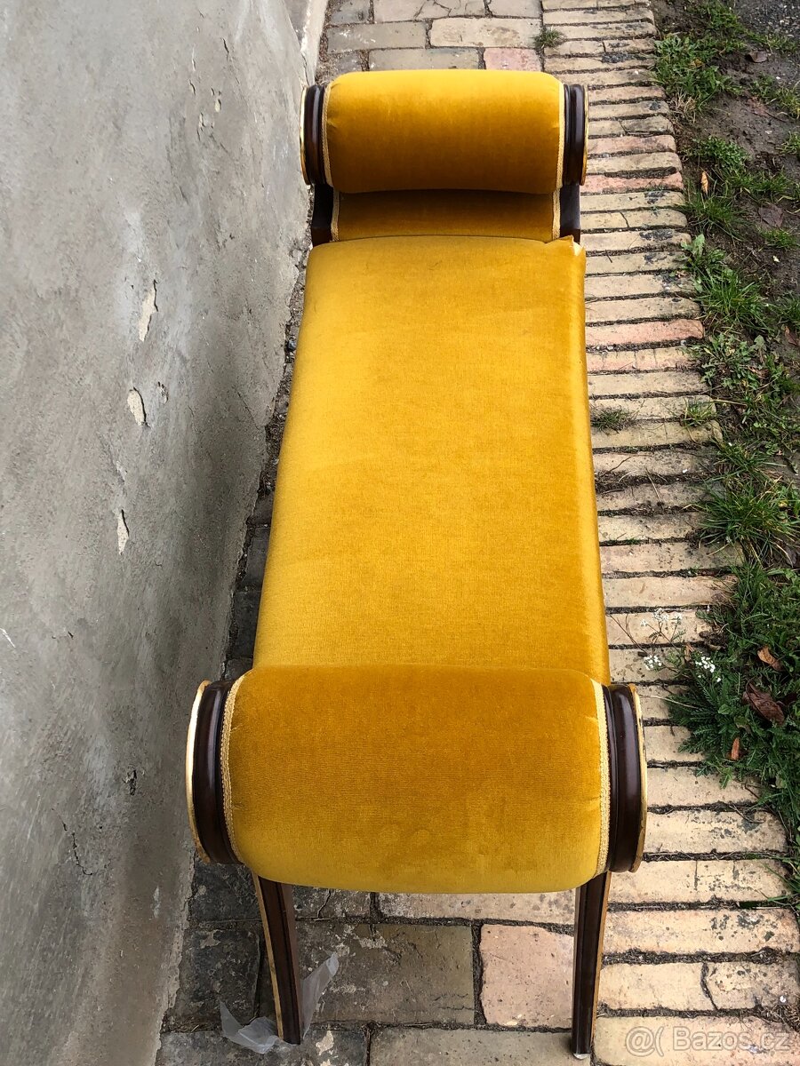 Krásné sofa lenoška replika (NL09) - 9