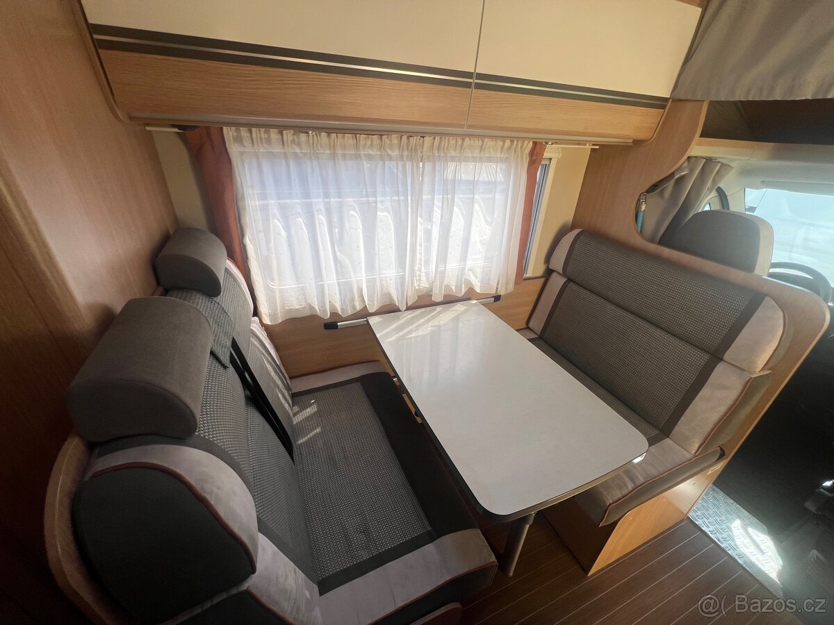 Fiat Ducato 2.3 CAPRON 2014 - 9