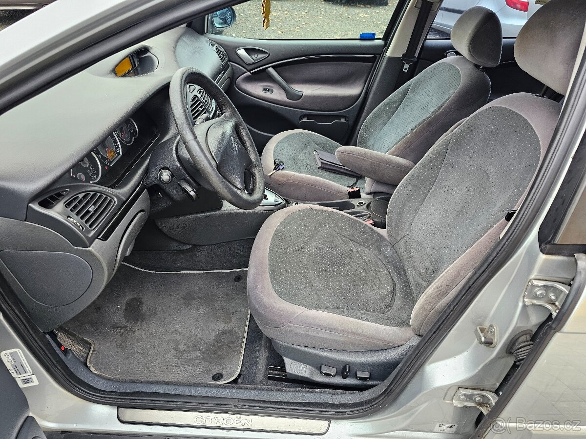 Citroën C5, 2.2 HDI, automat, druhá kola - 9