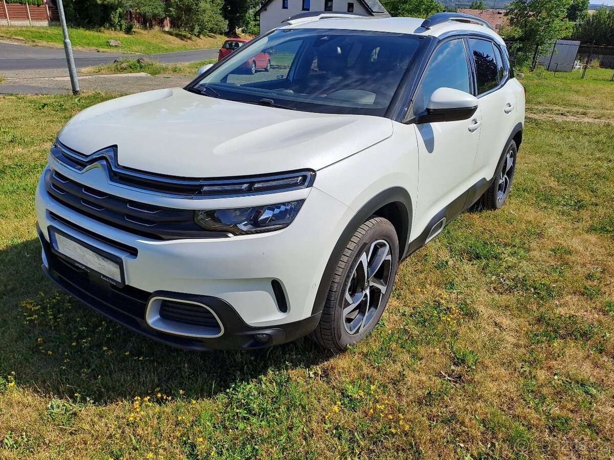 Citroen C5 Aricross 1.6 Puretech EAT8 Shine - 9