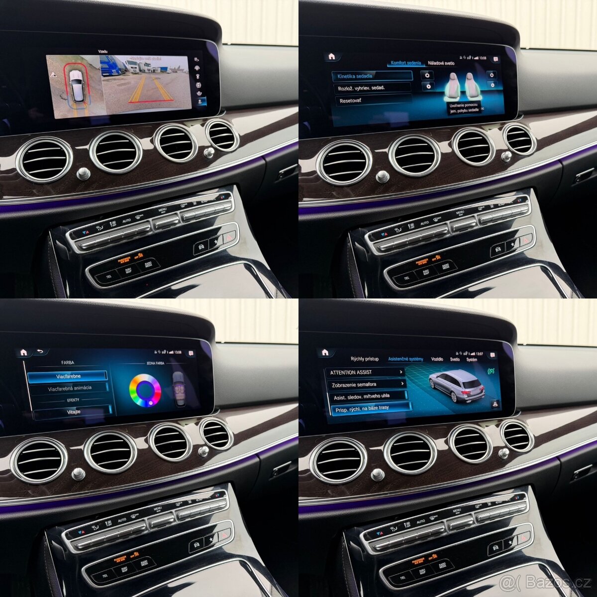 Mercedes Benz E300de T Saloon - 9