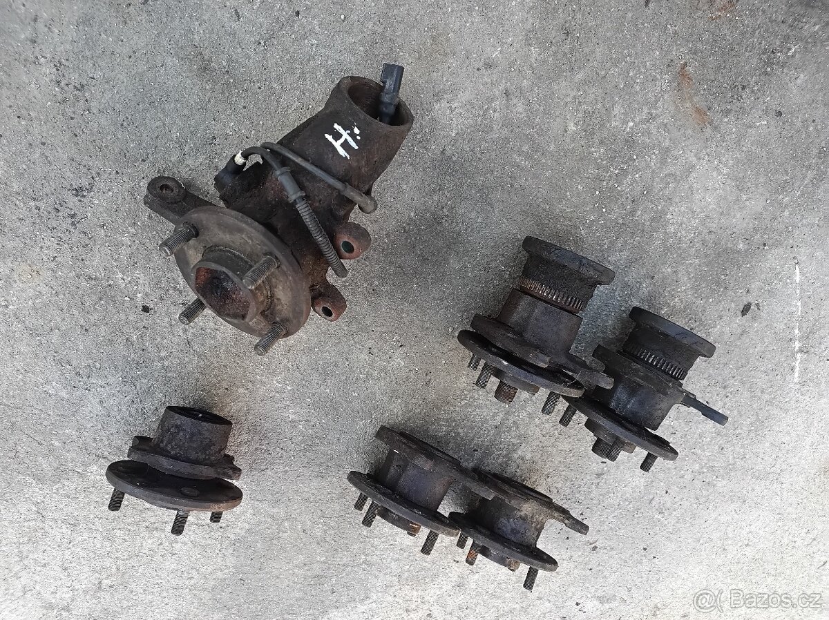 Ford Scorpio 2 náhradní díly - 9