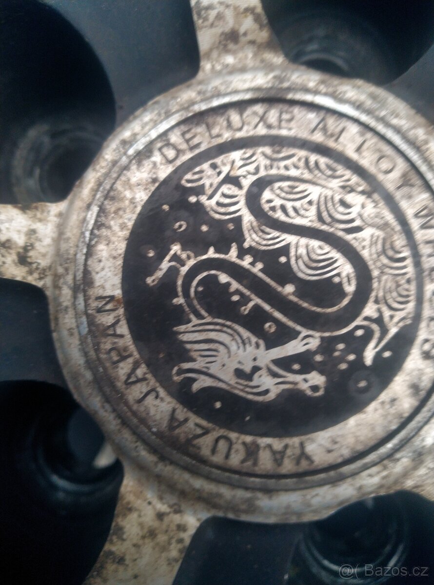 5x114,3 r17 Subaru - 9