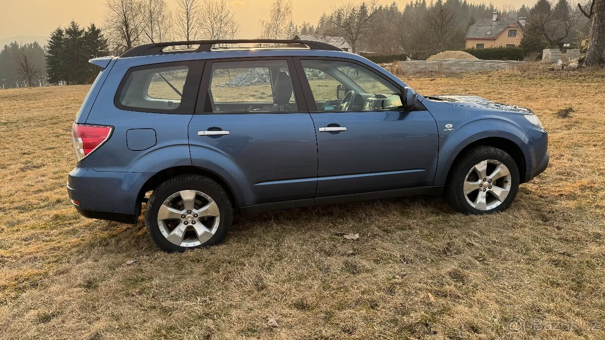 Subaru Forester 2.0 TD rv.2010 - 9