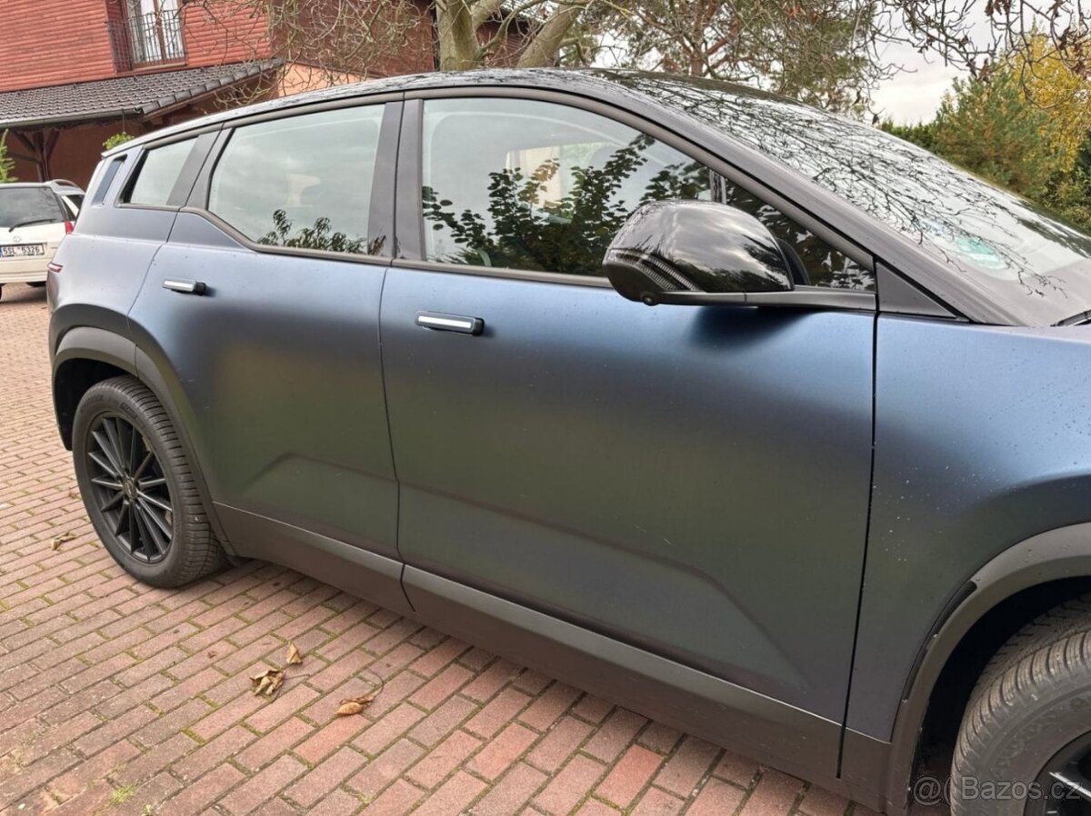 Prodáváme Fisker Ocean - 9