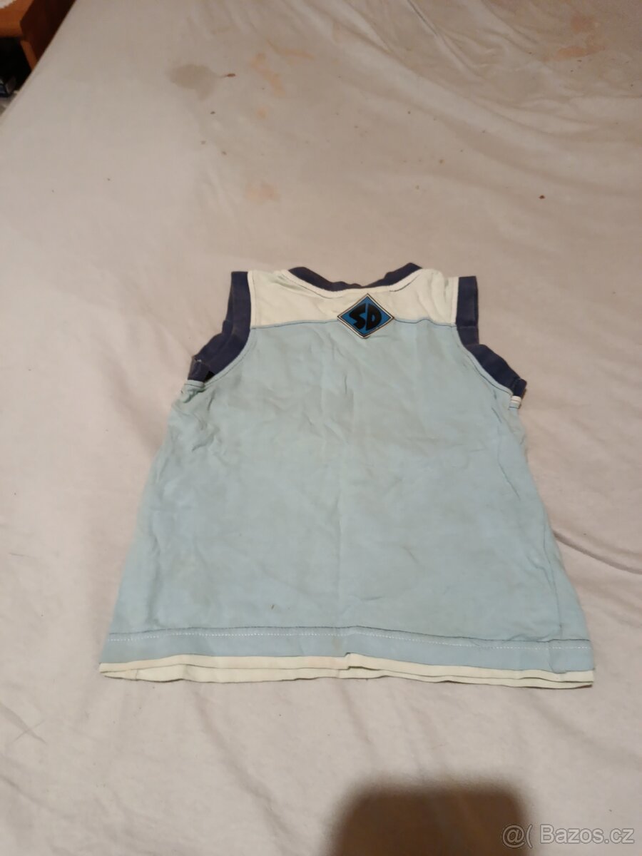 Chlapecké mikiny, tílko Ninjago a Scooby doo - 9