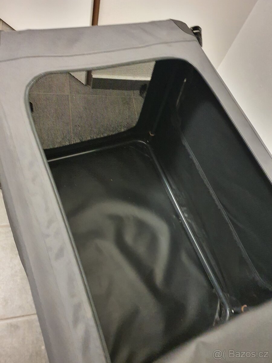 VELKÝ značkový přepravní box přepravka pro psa - kočku - 9