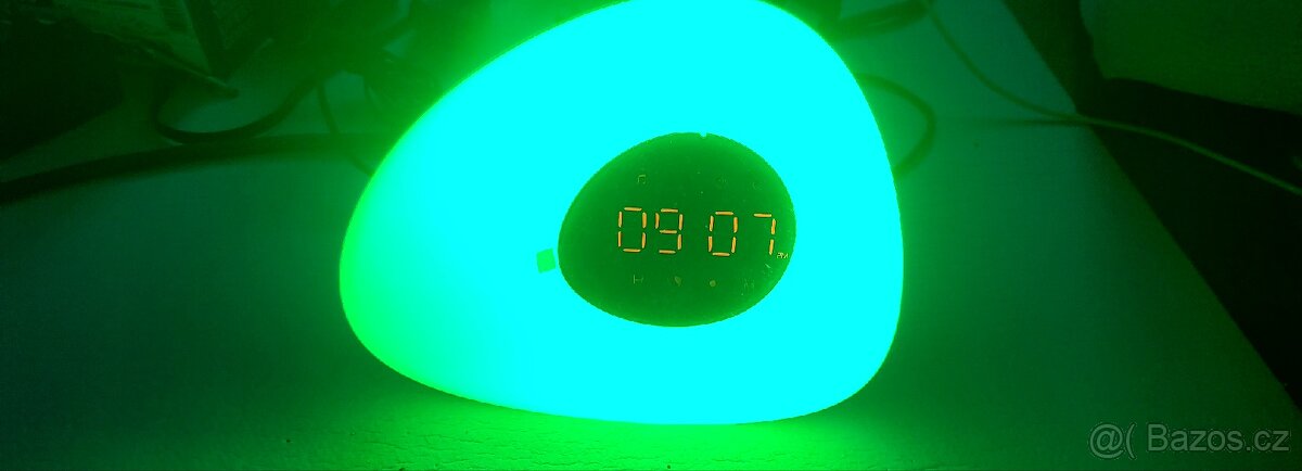 Multifunkční LED budík - 9