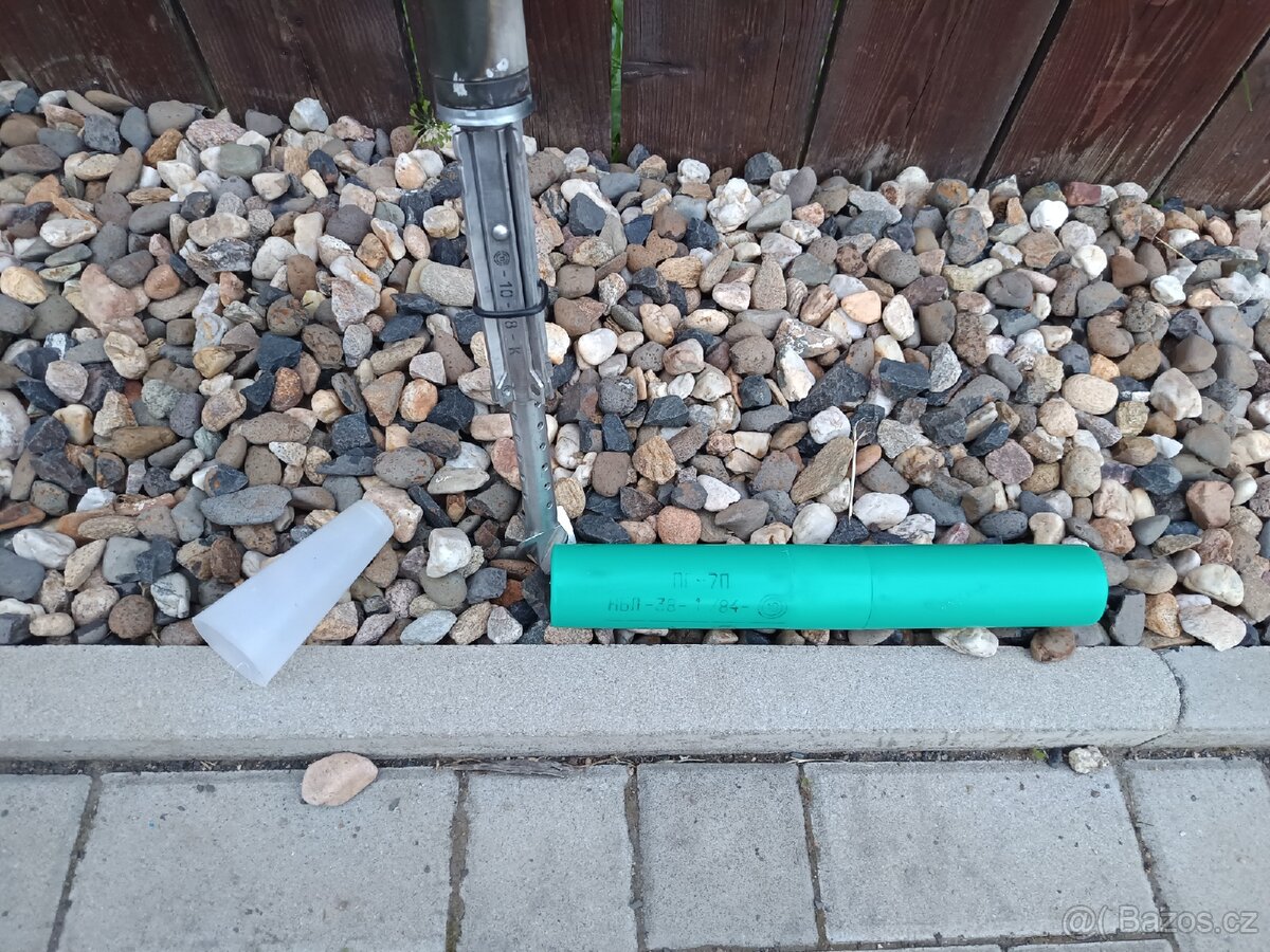 raketa RPG, PG-7 cvičná - 9