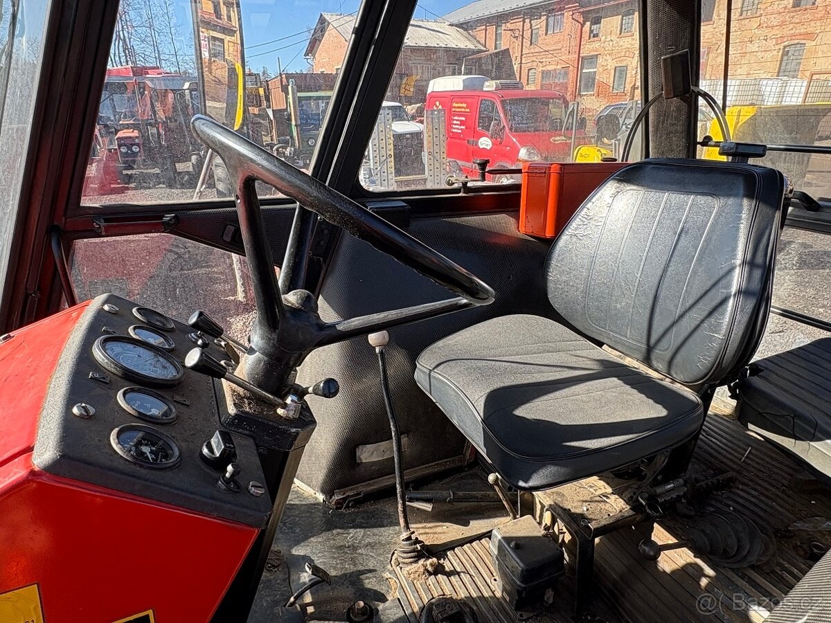 ZETOR Crystal 16145 Turbo - 9