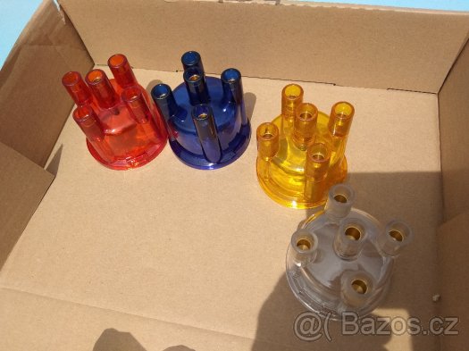 ŠKODA - víčko rozdělovače - 9