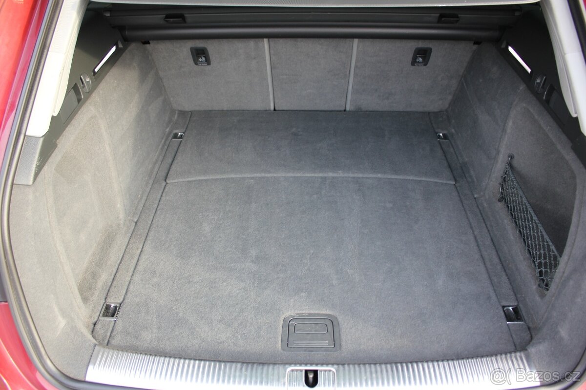 Audi A4 Avant, 2.0 TDI, S-TRONIC, LED - 9