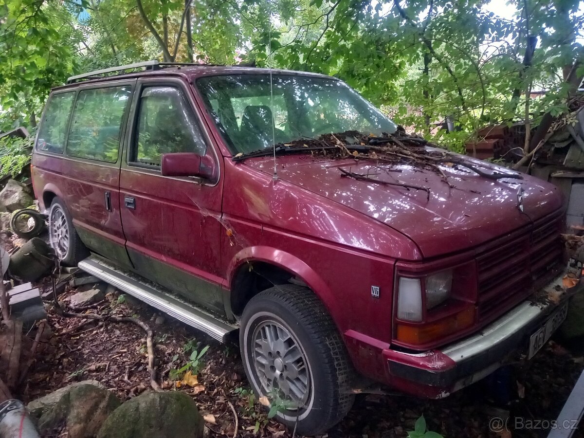 Chrysler Voyager - 9