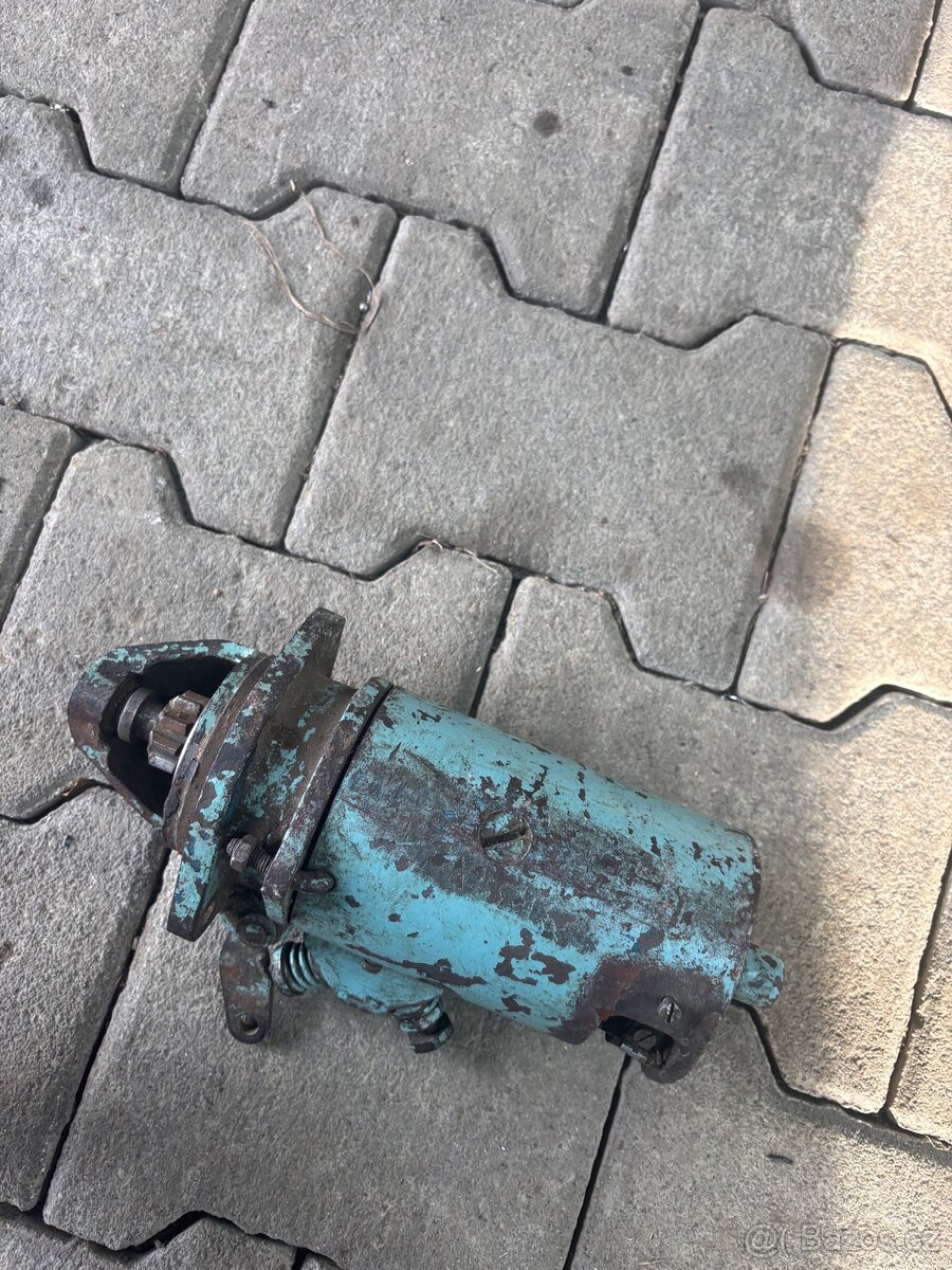 Aero minor převodovka - 9