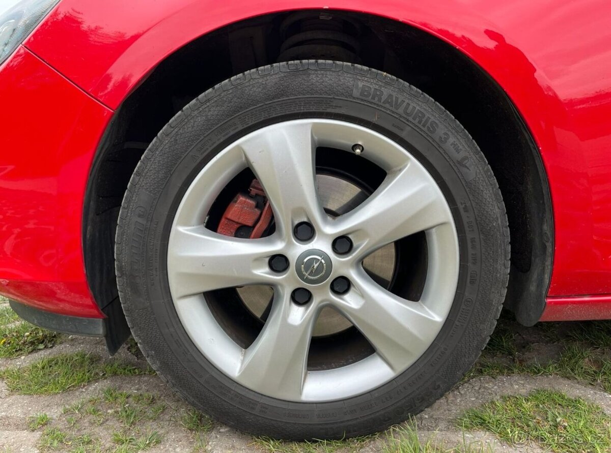 Opel Astra 1.7CDTi - 9