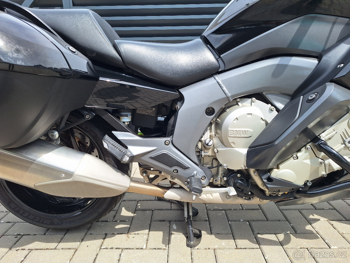 BMW K 1600 GT - 9