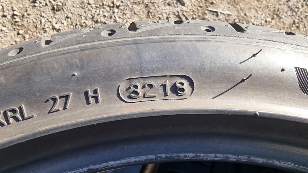 Letní pneumatiky 225/40/18 Hankook - 9