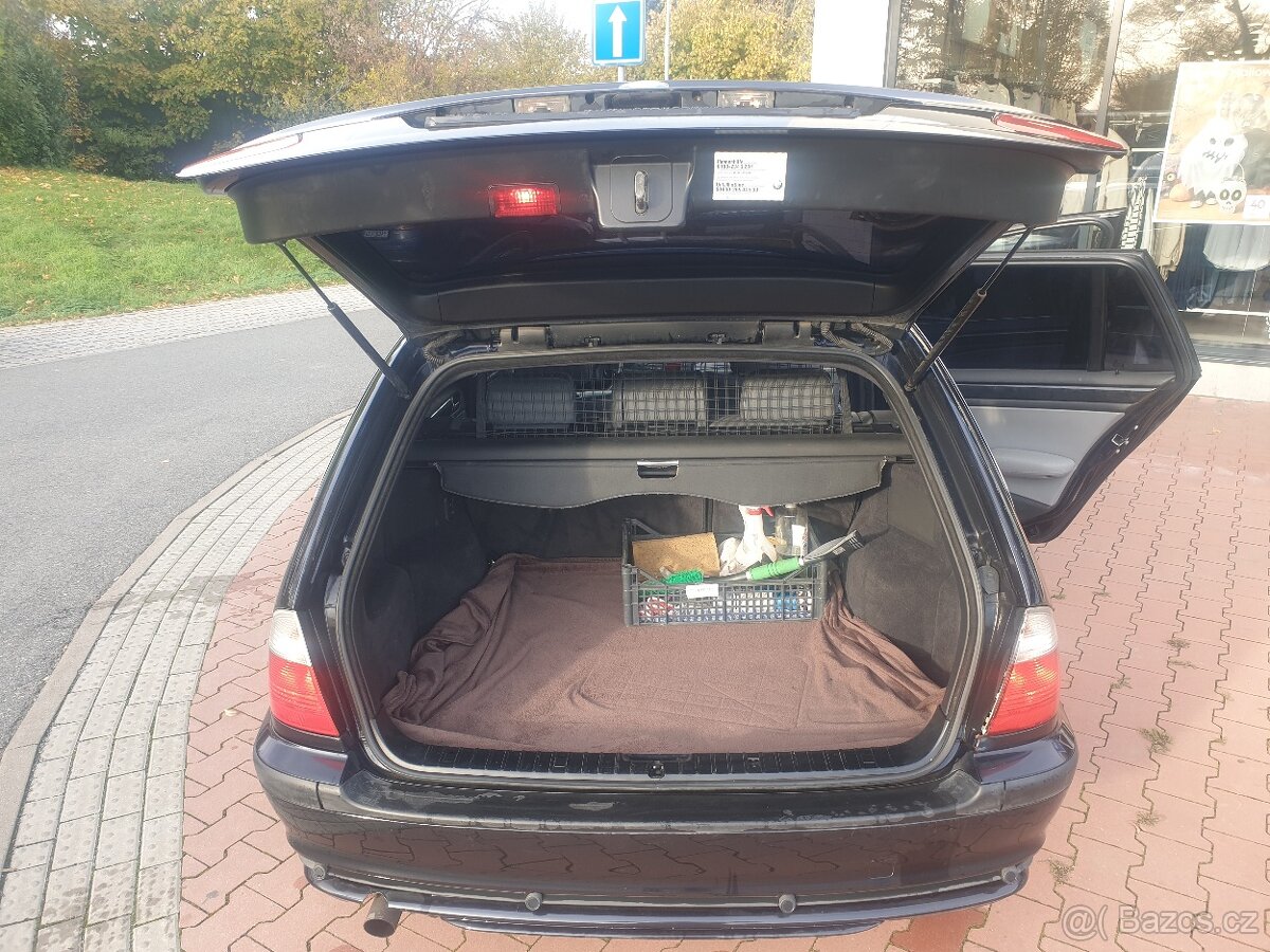 BMW E46 touring INDIVIDUAL - 9