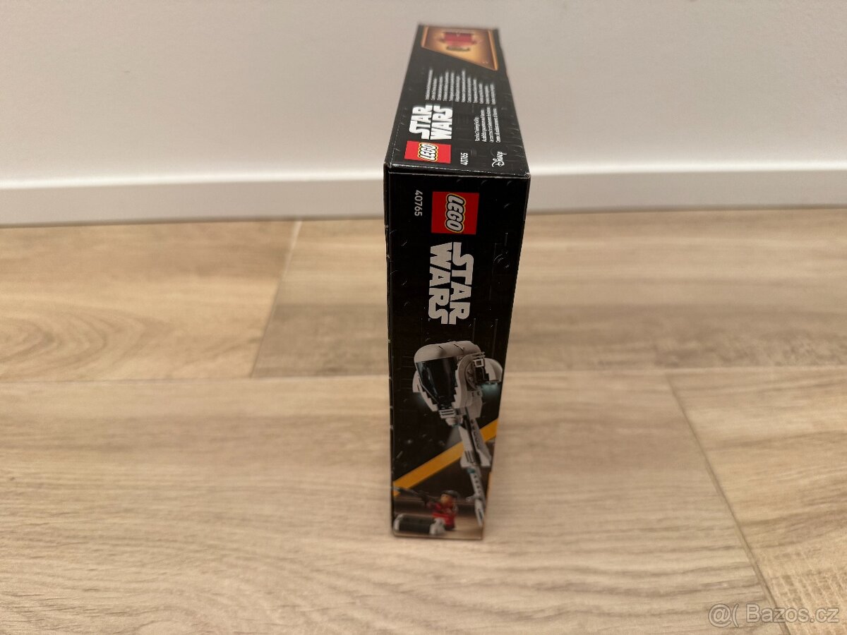 LEGO Star Wars 75409 Jango Fetts Starship UCS +Kamino 40765 - 9