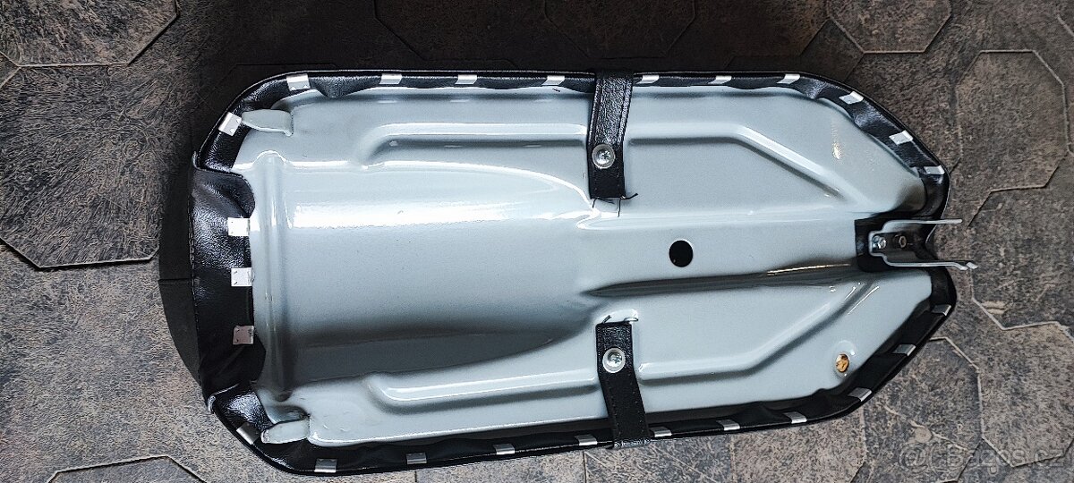 Jawa 250 sport platne TP a Spz - 9