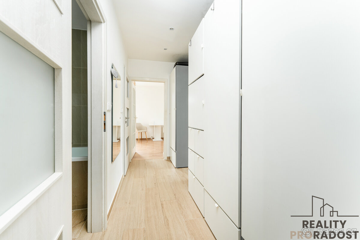 Prodej bytu 3+kk, Praha Hloubětín - 9