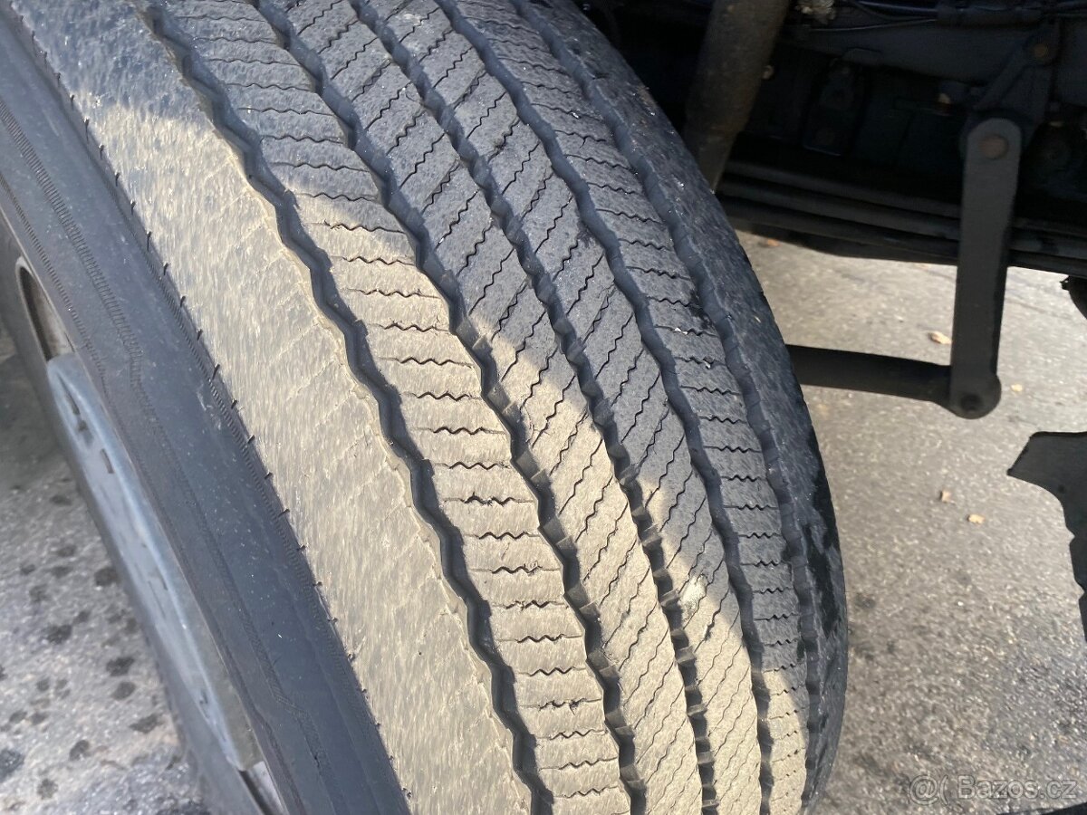 Lesovůz SCANIA R500, 6x6, EPSILON Q170Z - 9