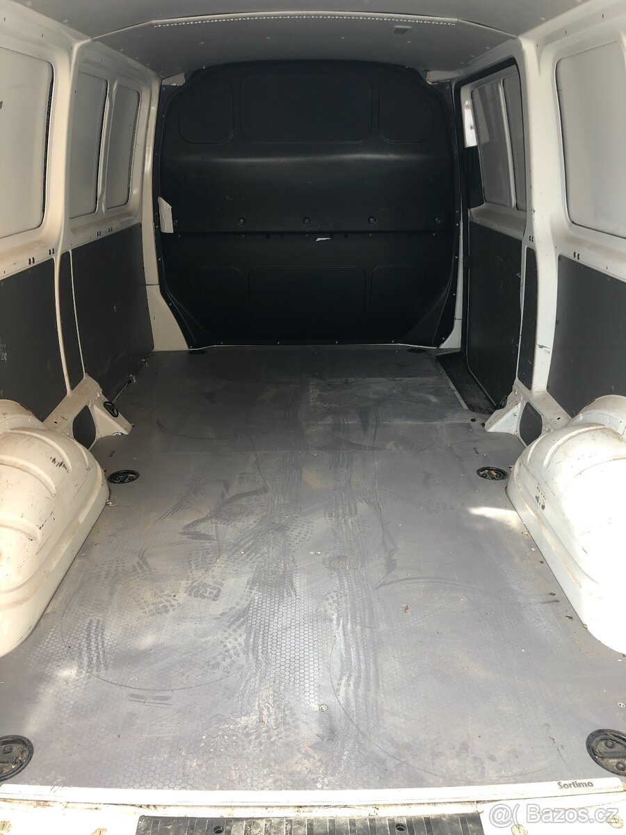 Volkswagen Transporter, T6.1, 2.0 TDI, 1 majitel, servis VW - 9