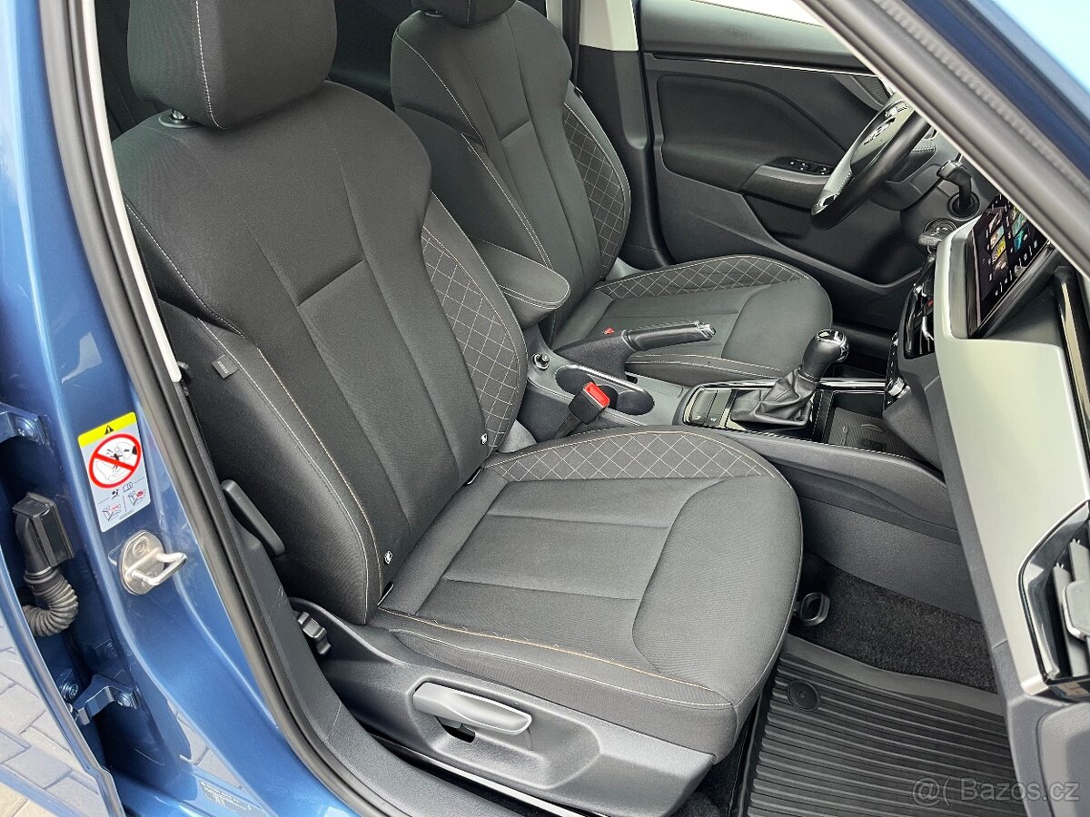 Škoda Kamiq 1.0TSi DSG 2021 - 9