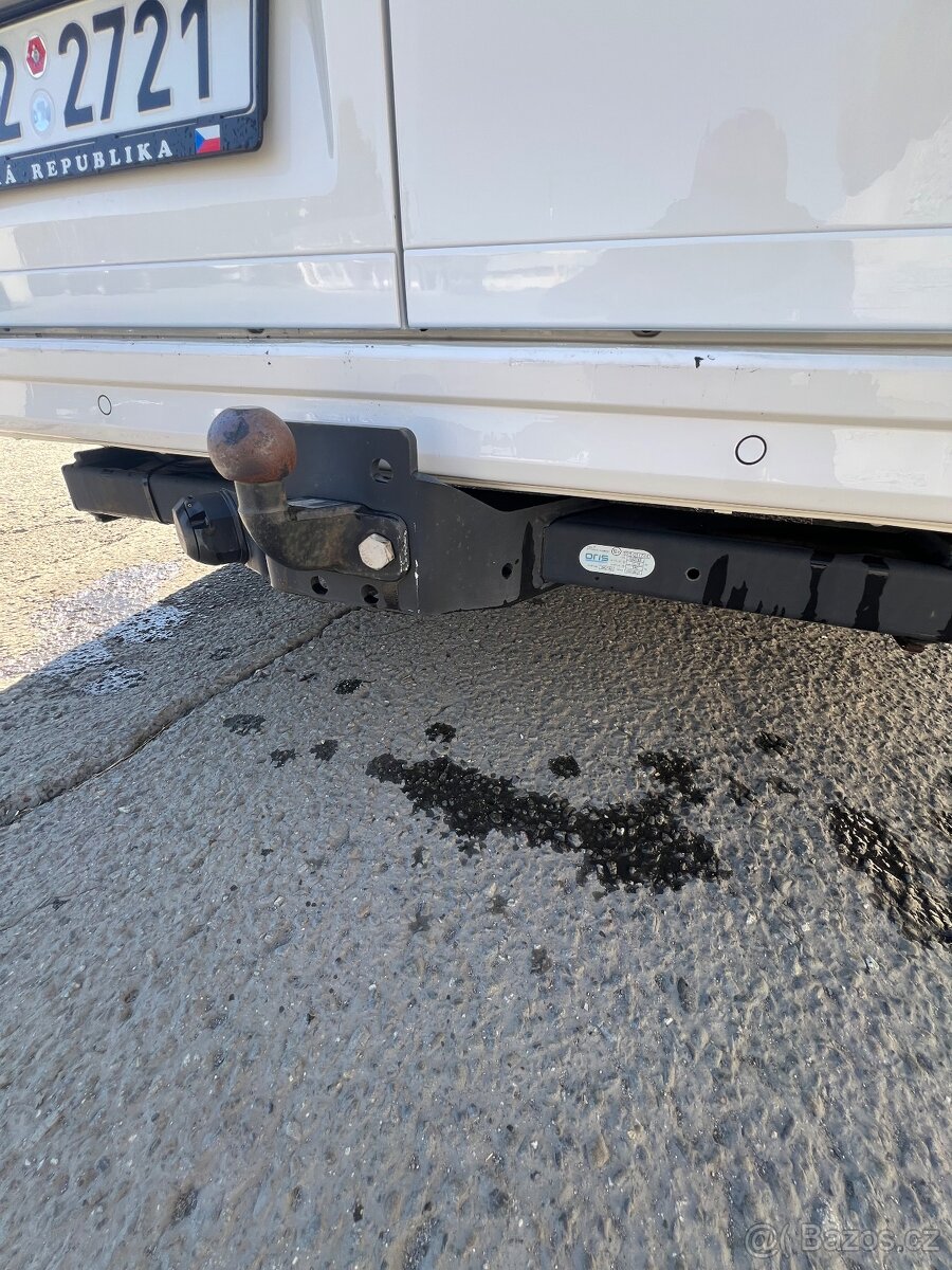 Dodávka MAN TGE 140 - 9