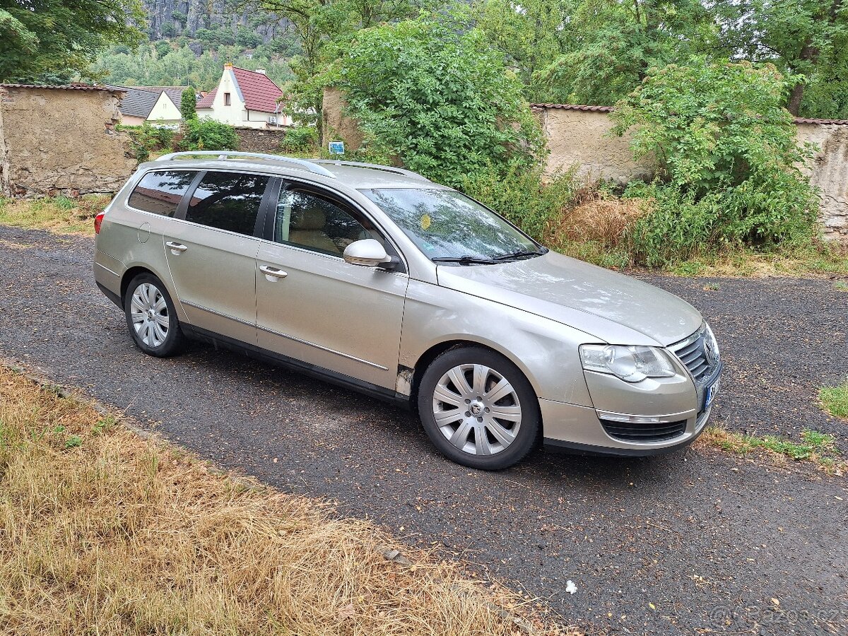 Passat b6 - 9