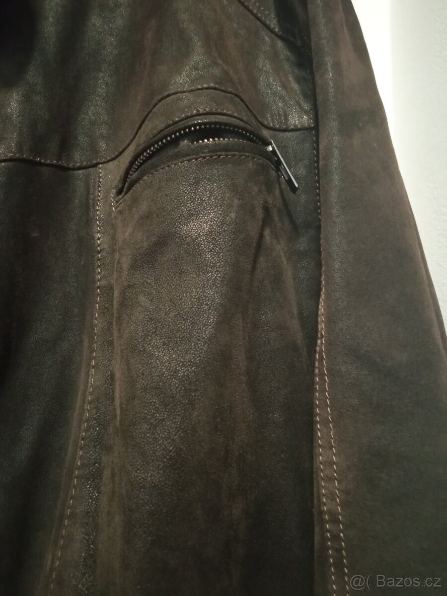Kožená bunda KARA VEL. XXL - 9