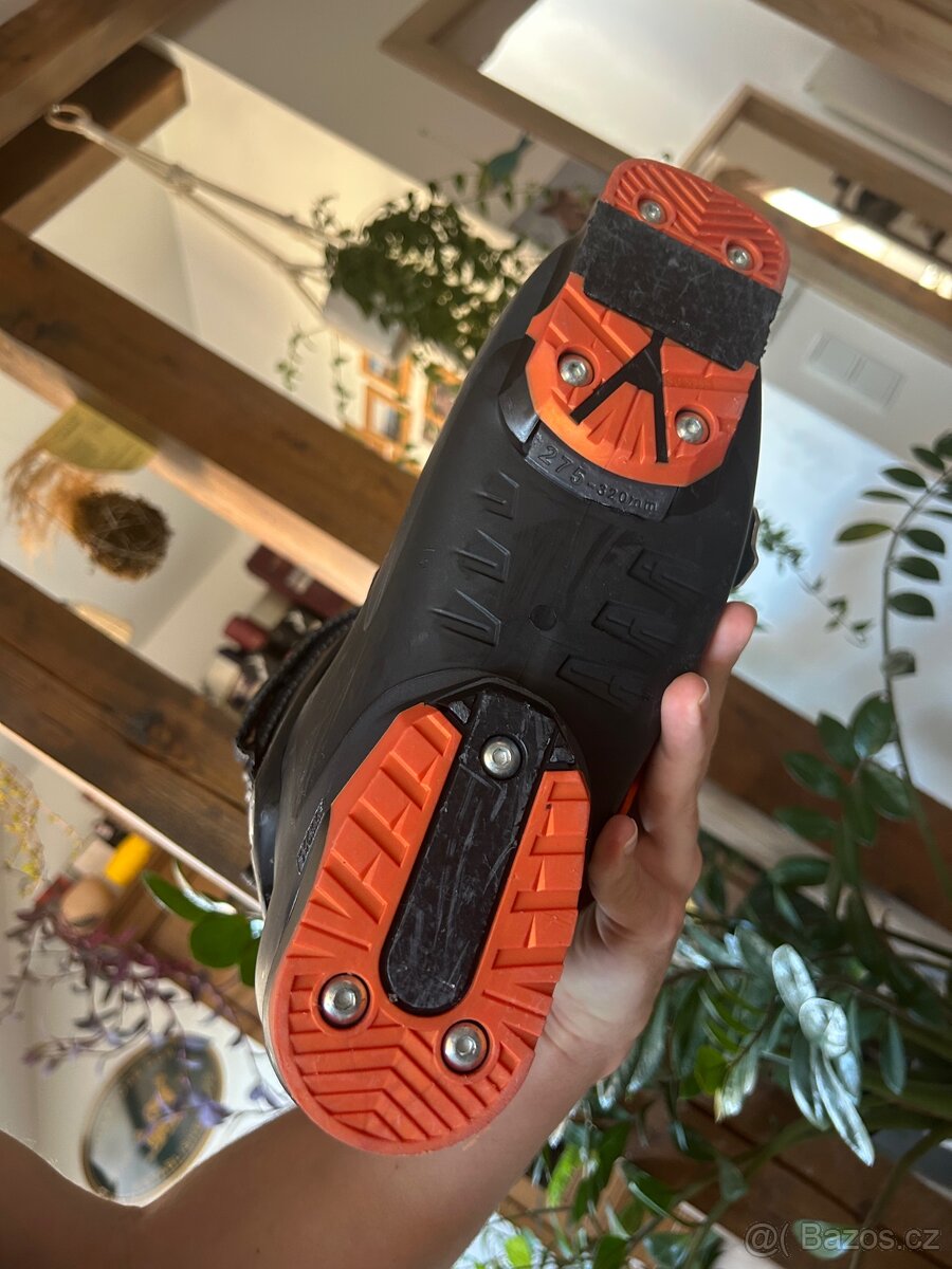 SKI BOTY NORDICA HELL & BACK H3 - 9