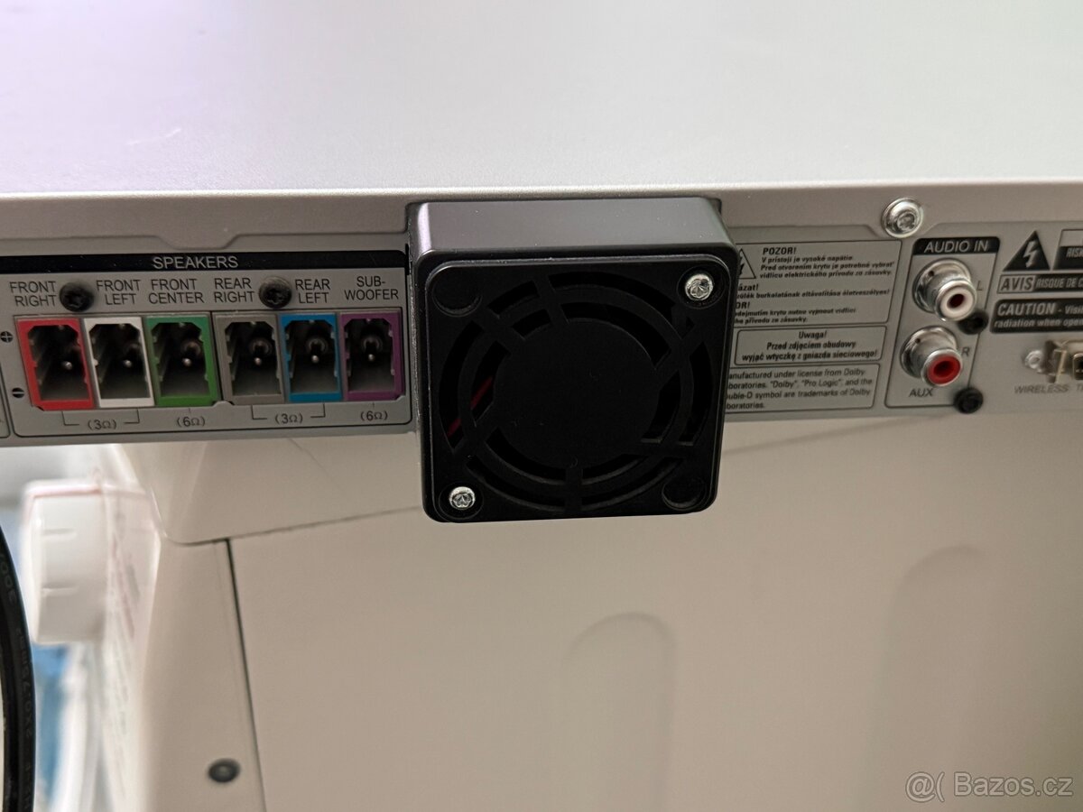 Domácí kino Philips - 9