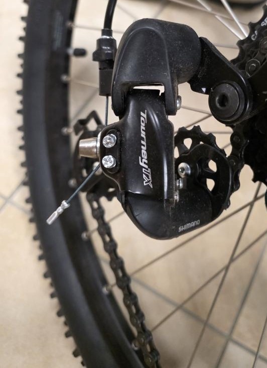 KTM horské kolo Alp One Lady 27.5 Záruka 16 Měsicu - 9