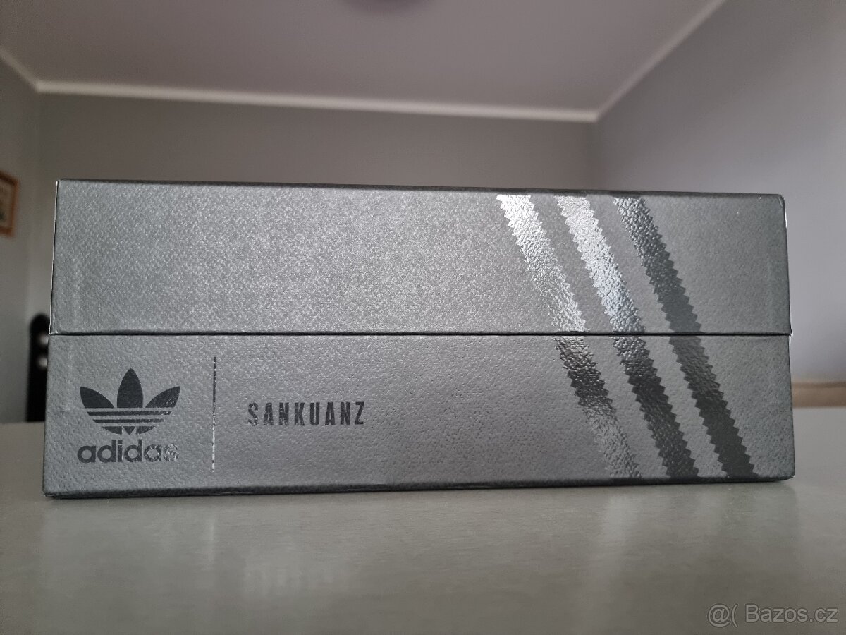 Adidas X SANKUANZ - Crazy BYW - 9