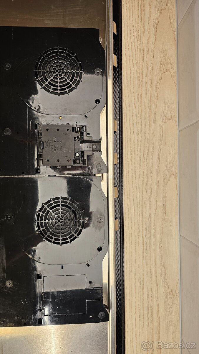 Indukční varná deska - 9