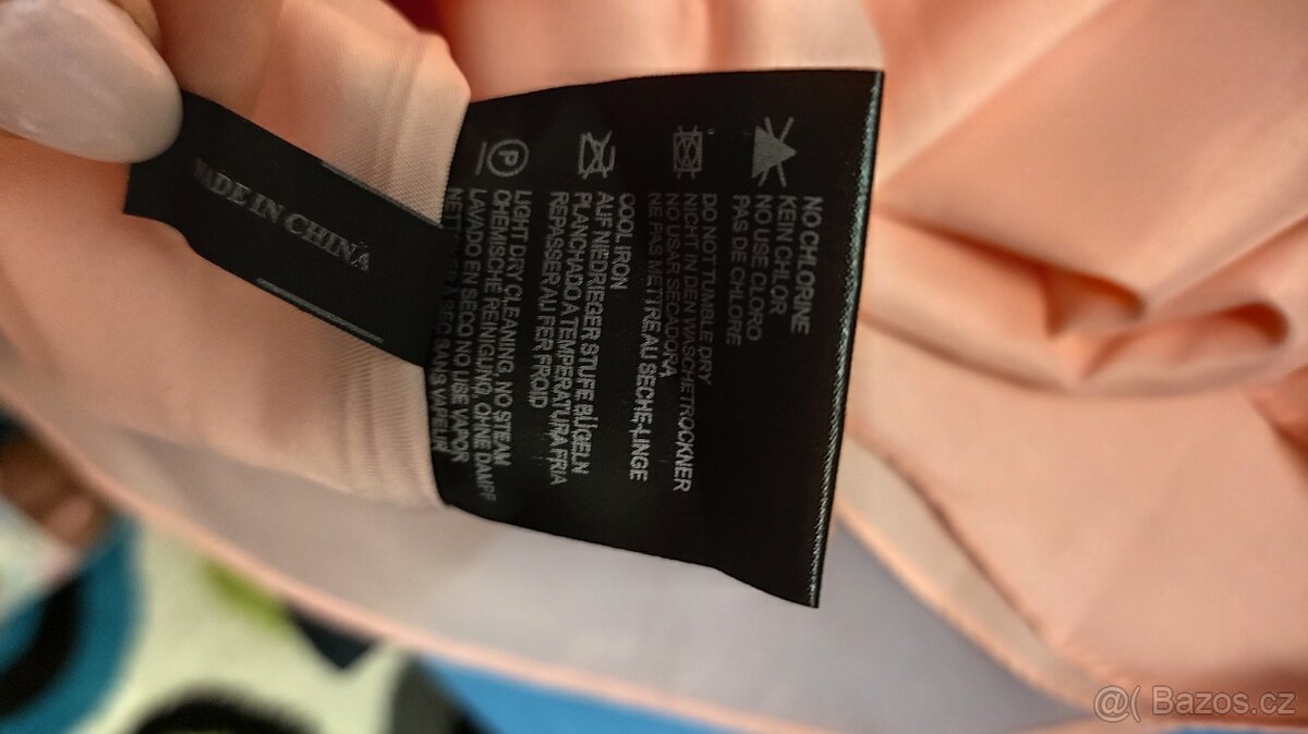 Společenské šaty Mascara - 9