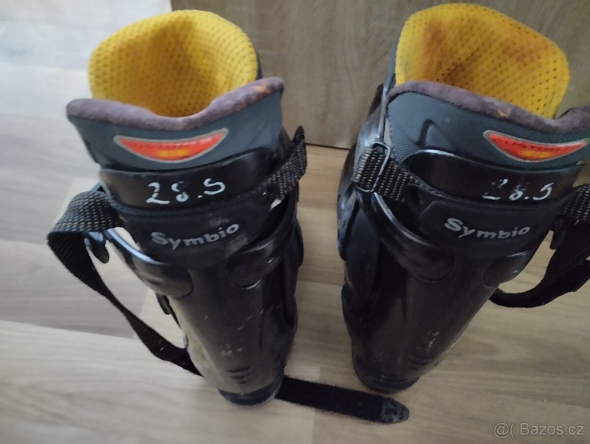 Lyžařské boty Salomon - 9