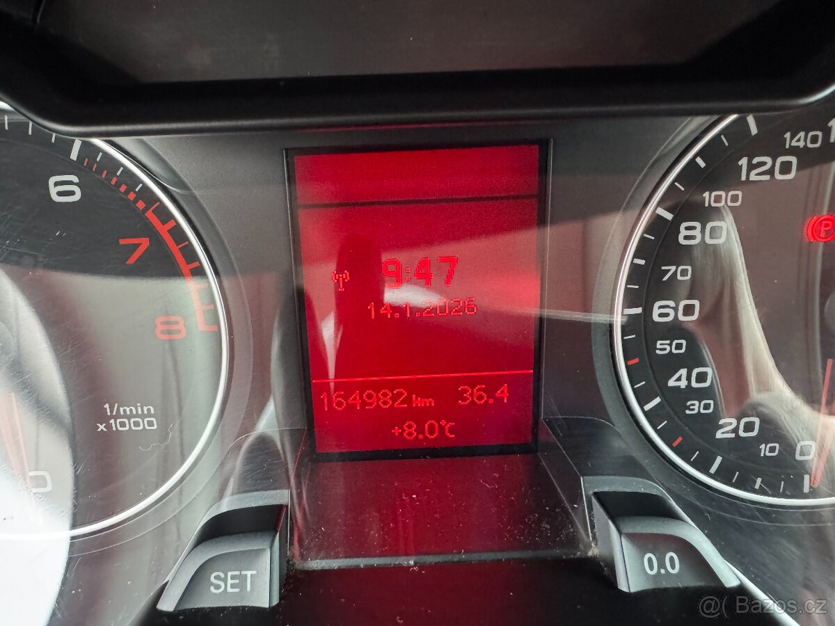 Audi A4 1,8 TFSi Limo r.v. 2011 - 9