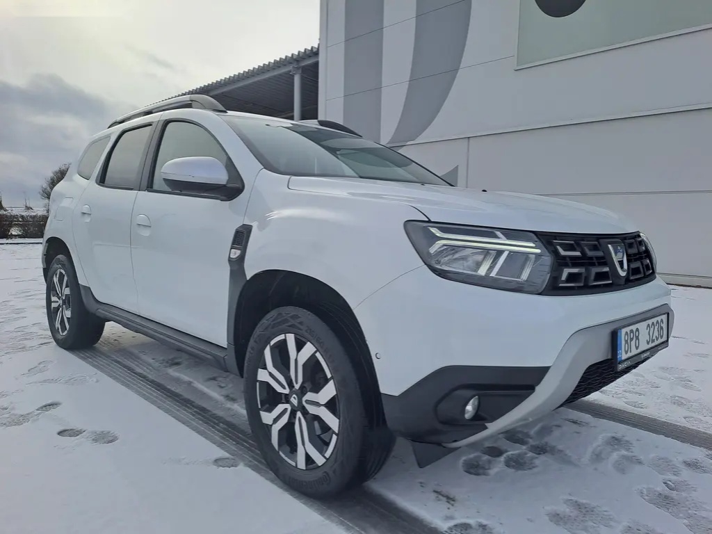 Dacia Duster, PRESTIGE TCE 100 LPG 1.MAJ TOP - 9