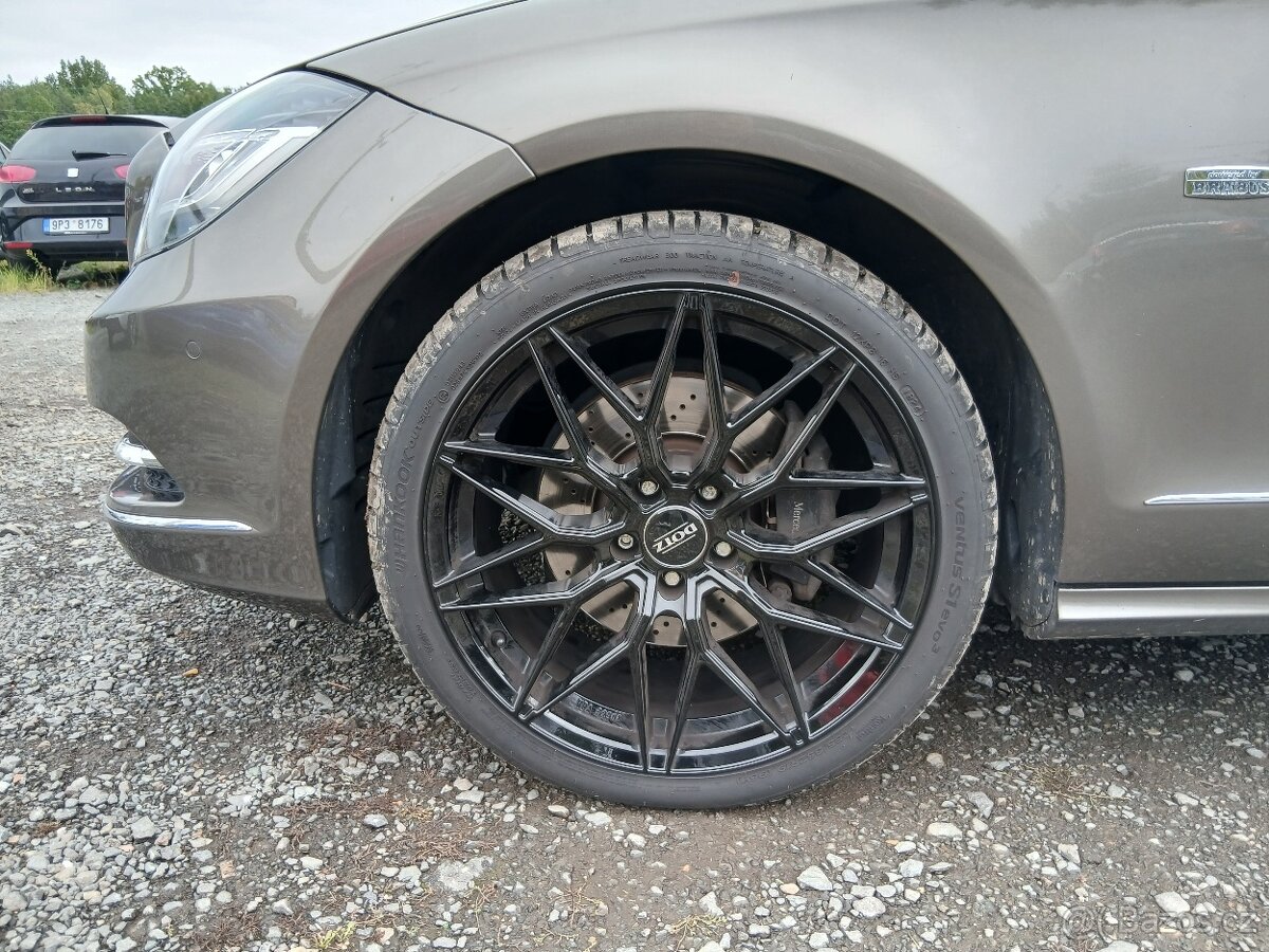 Mercedes-Benz CLS, 350 CDI, 4MATIC - 9