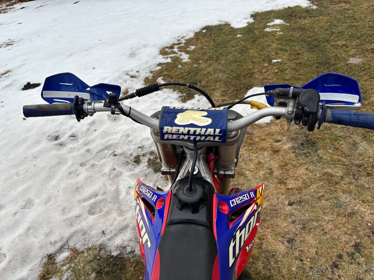 Honda CR250R 2003 - 9