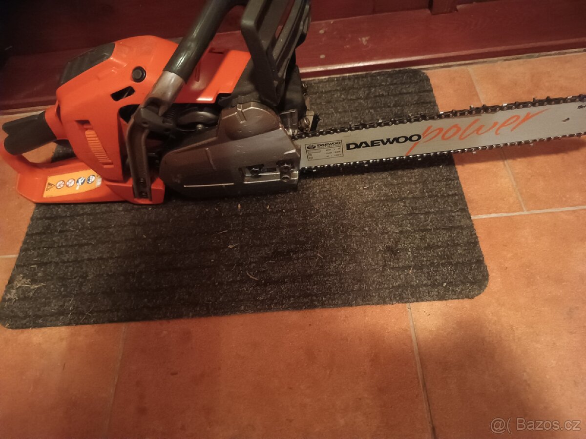 Motorová pila Husqvarna 550xp - 9