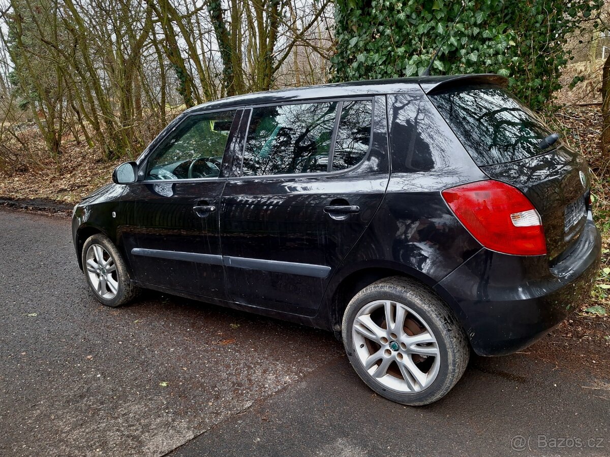 Škoda fabia 1.6 77kw - 9