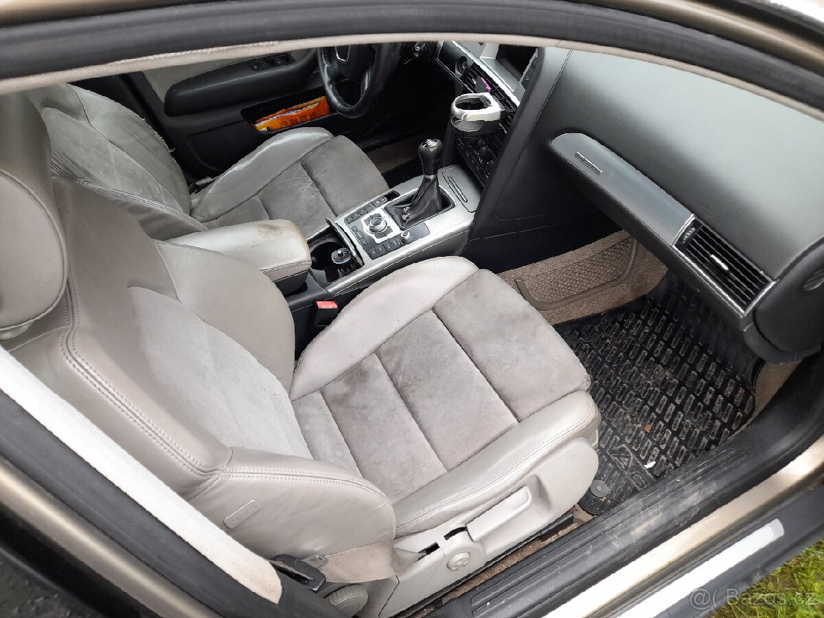 Audi A6 3.2 FSI Quattro Allroad, 188kw, 2007, NÁHRADNÍ DÍLY - 9