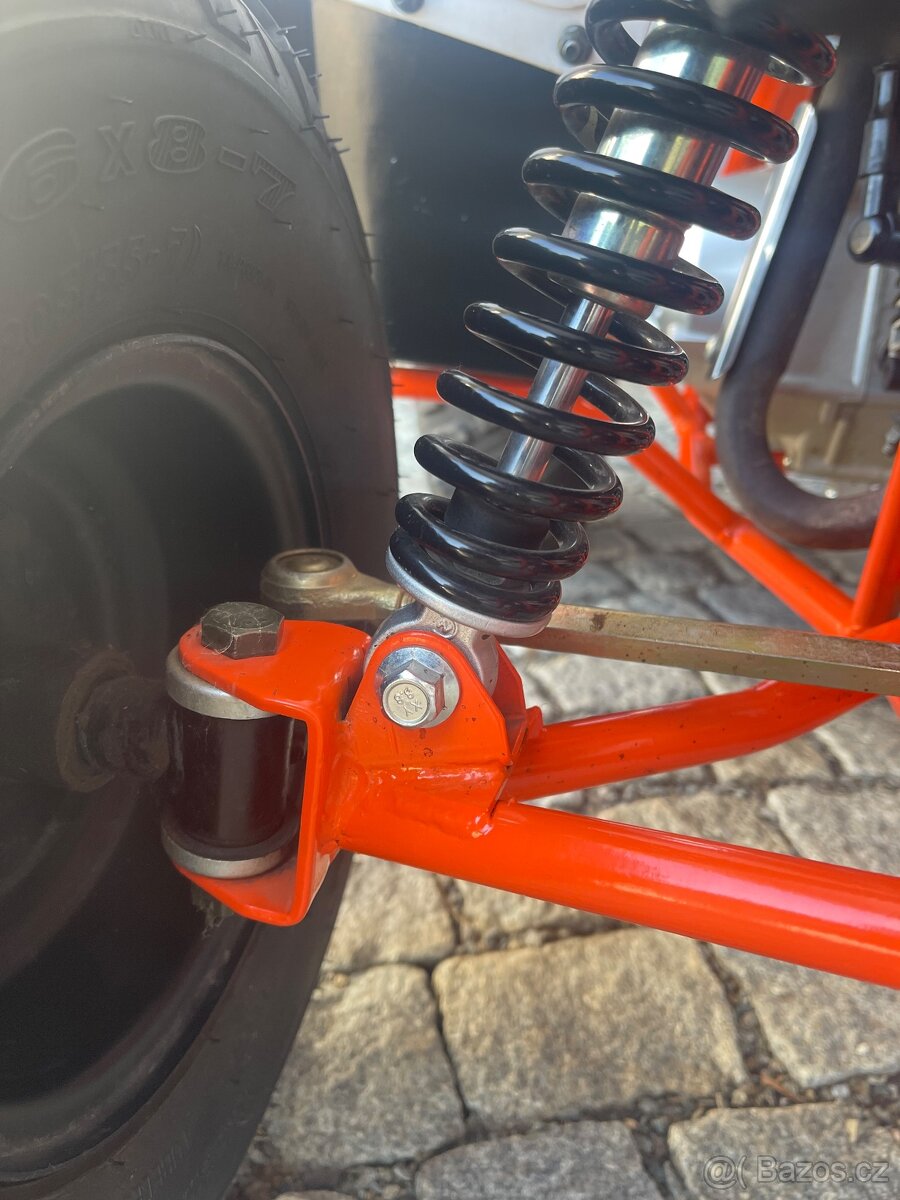 Dětská čtyřkolka Kayo 70 - 9