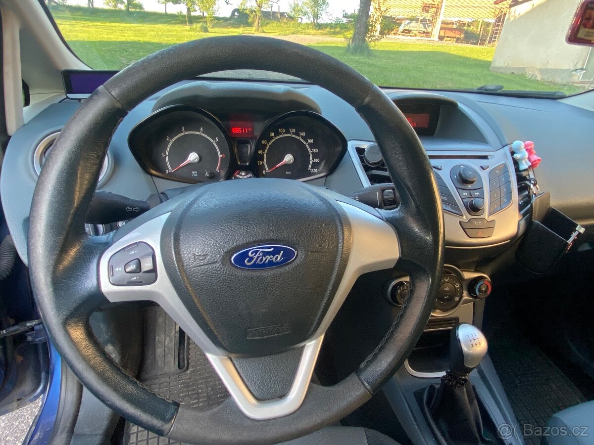 Ford Fiesta 1.25 60kw - 9